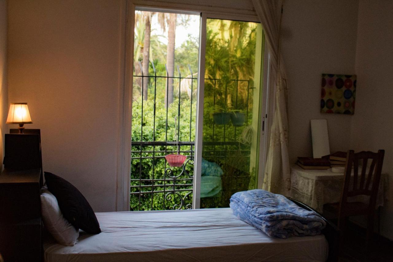 Chambre Du Jardin 라바트 외부 사진